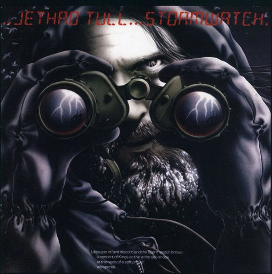 Jethro Tull - Storm Watch (Preloved LP)