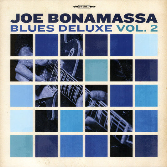 Joe Bonamassa - Blues Deluxe Vol. 2 (LP)