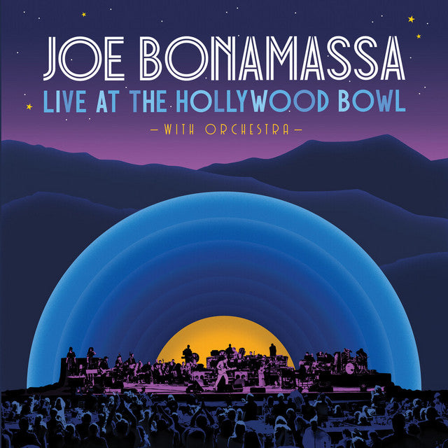 Joe Bonamassa - Live At The Hollywood Bowl - With Orchestra (2LP)