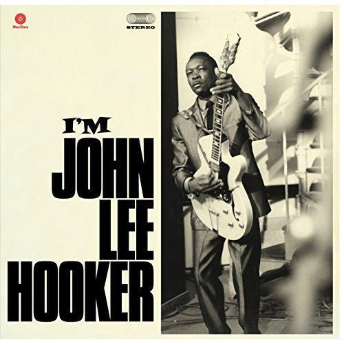 John Lee Hooker - I’m John Lee Hooker (LP)