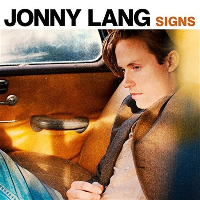 Johnny Lang – Signs (LP)