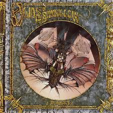 Jon Anderson – Olias Of Sunhillow (Preloved LP)