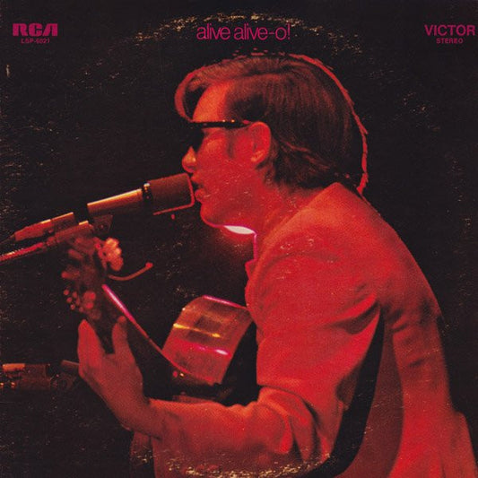 José Feliciano – Alive Alive-O! (Preloved LP)