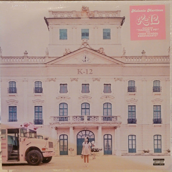 MELANIE MARTINEZ - K-12 (LP)