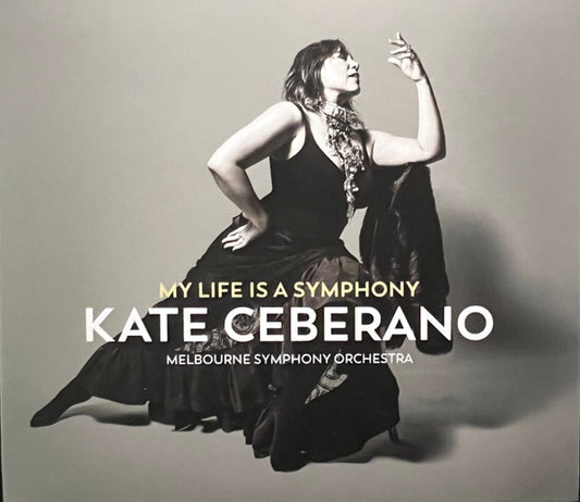 Kate Ceberano - My Life Is a Symphony (CD)