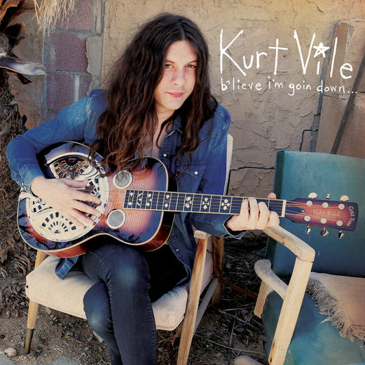 KURT VILE - B'LIEVE I'M GOING DOWN (LP)