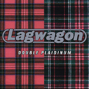 LAGWAGON - DOUBLE PLAIDINUM (PRELOVED CD)