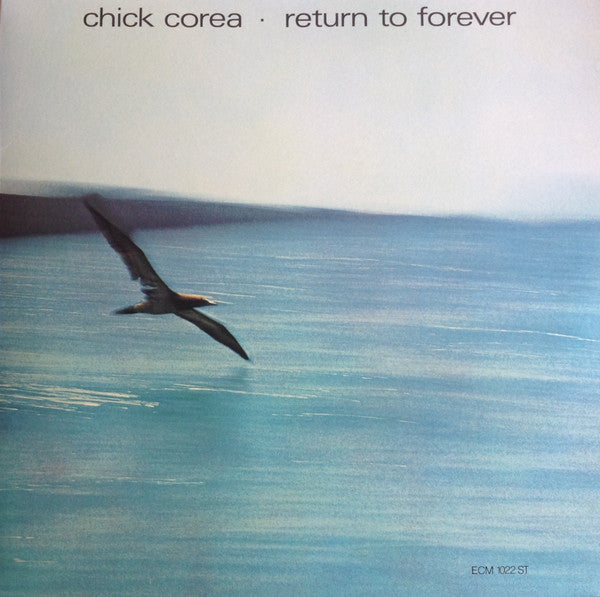 Chick Corea - Return To Forever (LP)