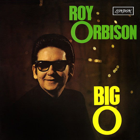 Roy Orbison - Big O (LP)