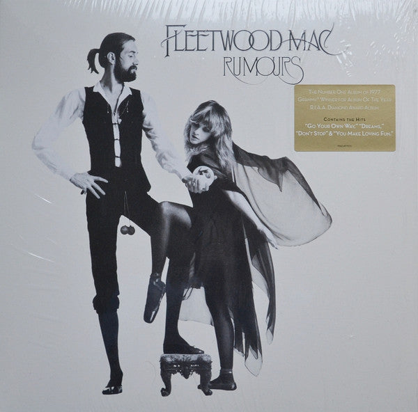 Fleetwood Mac - Rumours (LP)