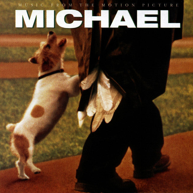 MICHAEL - MUSIC FROM THE MOTION PICTURE (Preloved CDs)