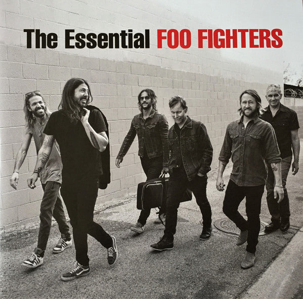 Foo Fighters - The Essential (LP)