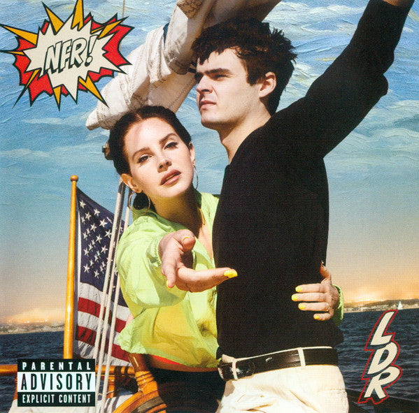 Lana Del Rey - NFR! (LP)