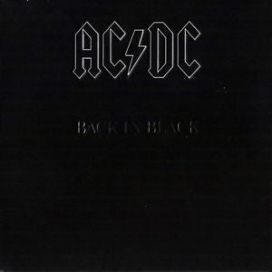 AC/DC - Back In Black