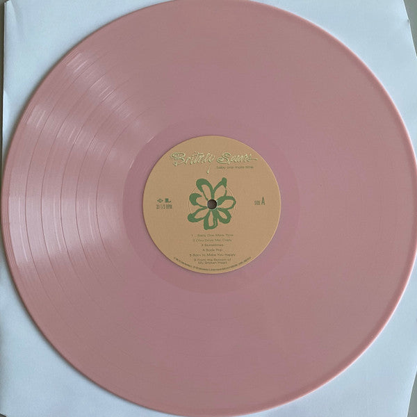 Britney Spears - ...Baby One More Time (Pink LP)