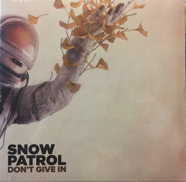 Snow Patrol - Don't Give In (10")