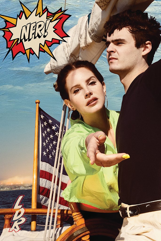 4  - LANA DEL REY NFR
