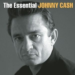 Johnny Cash - The Essential Johnny Cash (LP)