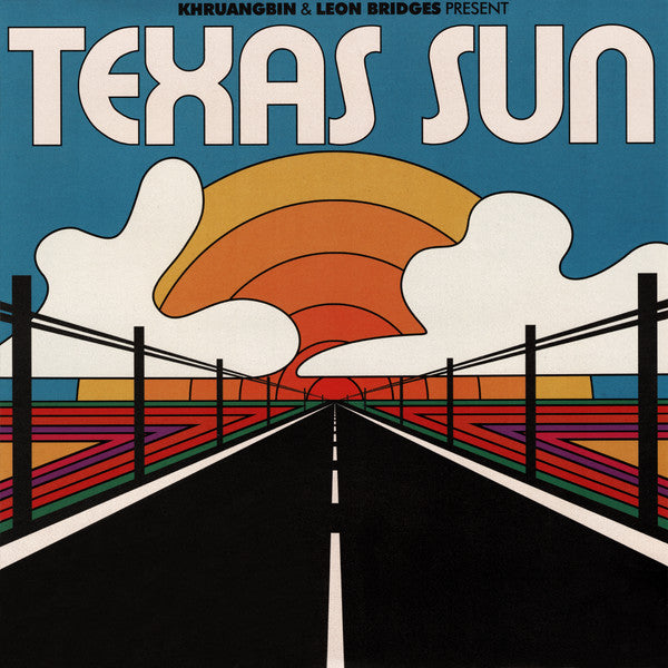Khruangbin & Leon Bridges - Texas Sun (LP)