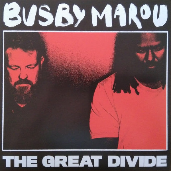 Busby Marou - The Great Divide (LP)