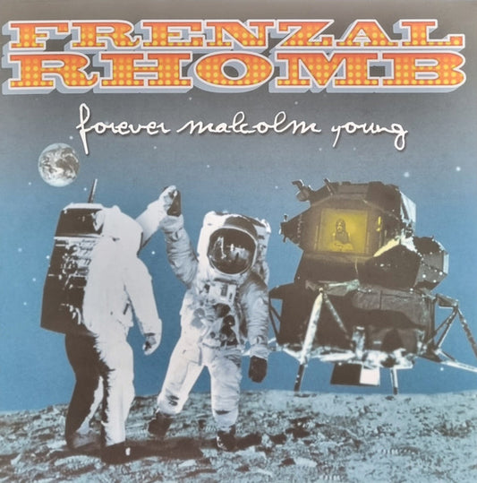 FRENZAL RHOMB - FOREVER MALCOLM YOUNG (LP)