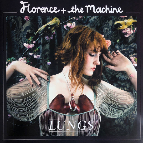Florence + The Machine - Lungs (LP)