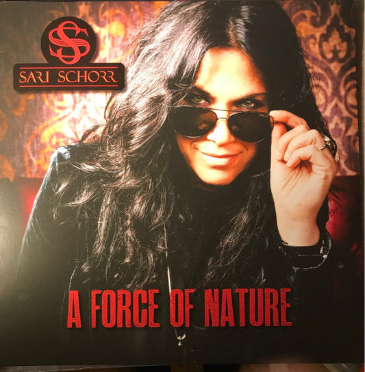 Sari Schorr - A Force Of Nature (LP)