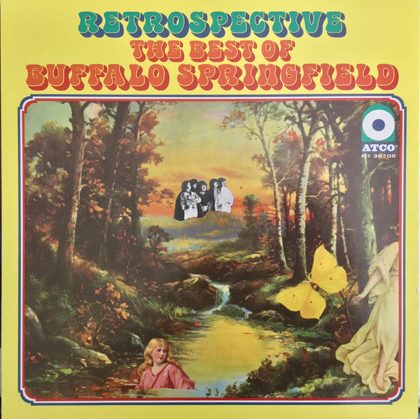 Buffalo Springfield - Retrospective - The Best Of Buffalo Springfield