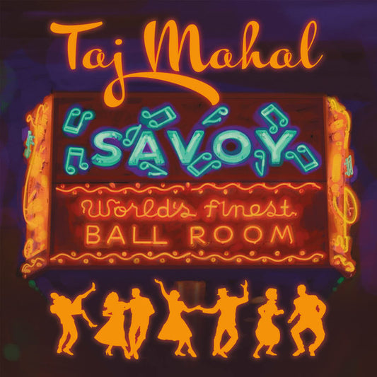 Taj Mahal - SAVOY (LP)