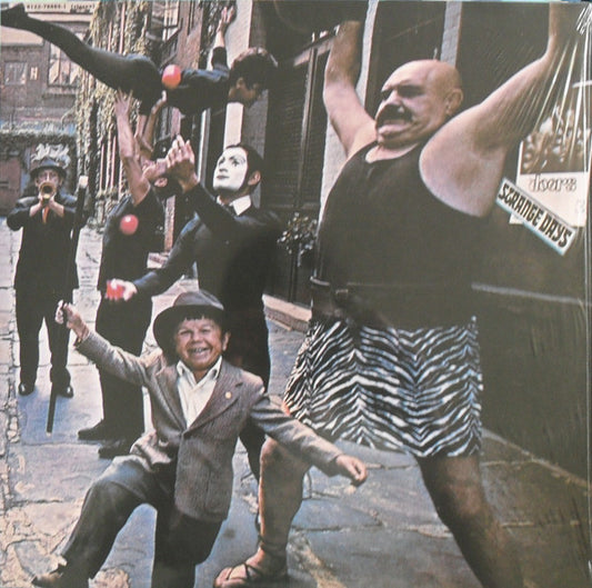 The Doors - Strange Days (LP)