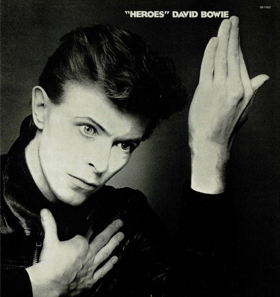 David Bowie - Heroes (LP)