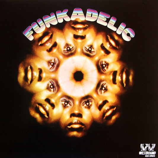 Funkadelic - Funkadelic (LP)