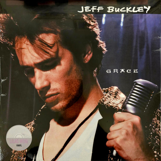 Jeff Buckley - Grace (Preloved CD)