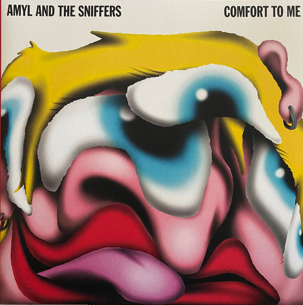 Amyl and the Sniffers - Comfort To Me (LP)