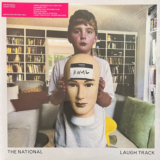 The National - Laugh Track (LP)