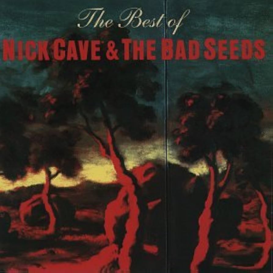 NICK CAVE AND THE BAD SEEDS - THE BEST OF (Preloved CDs)