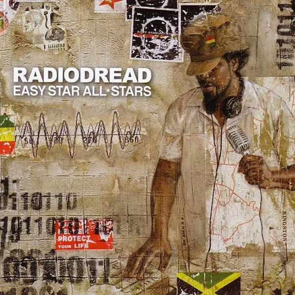 Easy Star All-Stars - Radiodread (LP)