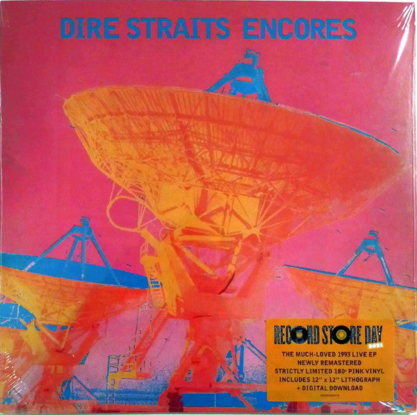 Dire Straits - Encores (RSD EXCLUISVE) (LP)