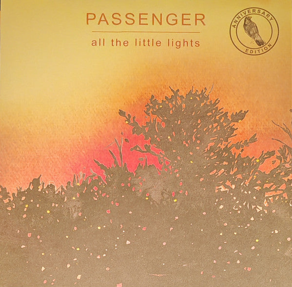 PASSENGER - ALL THE LITTLE LIGHTS (LP)