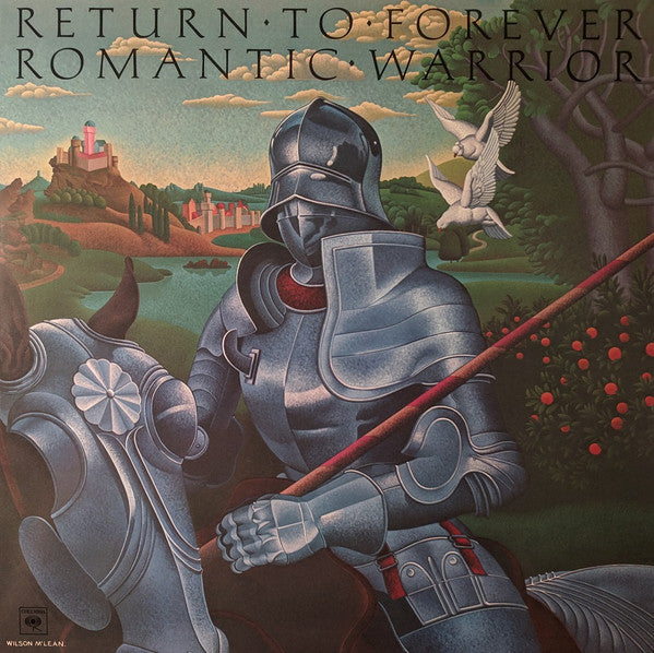 Return To Forever - Romantic Warrior (LP)