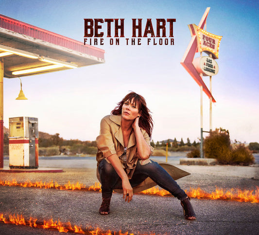 Beth Hart - Fire On The Floor