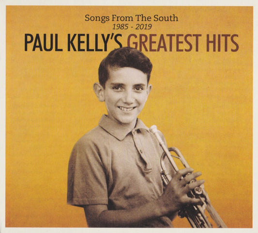 Paul Kelly - Songs from the South 1985-2019 (CD)