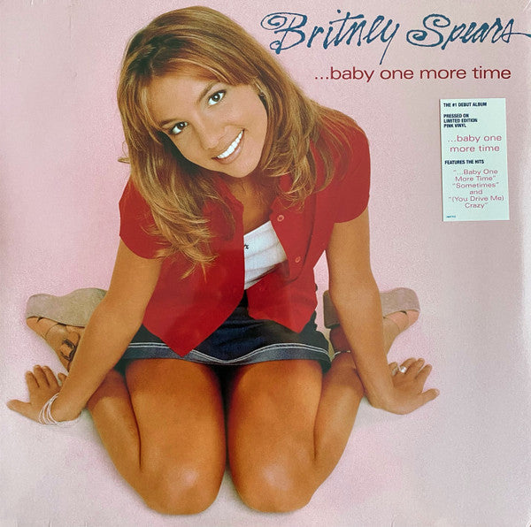 Britney Spears - ...Baby One More Time (Pink LP)