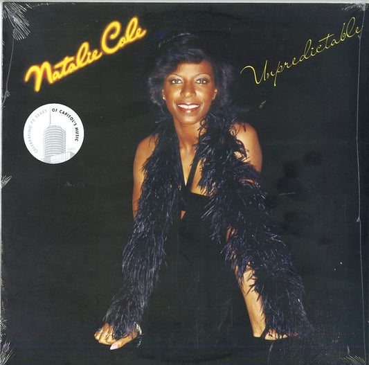 Natalie Cole - Unpredictable (LP)