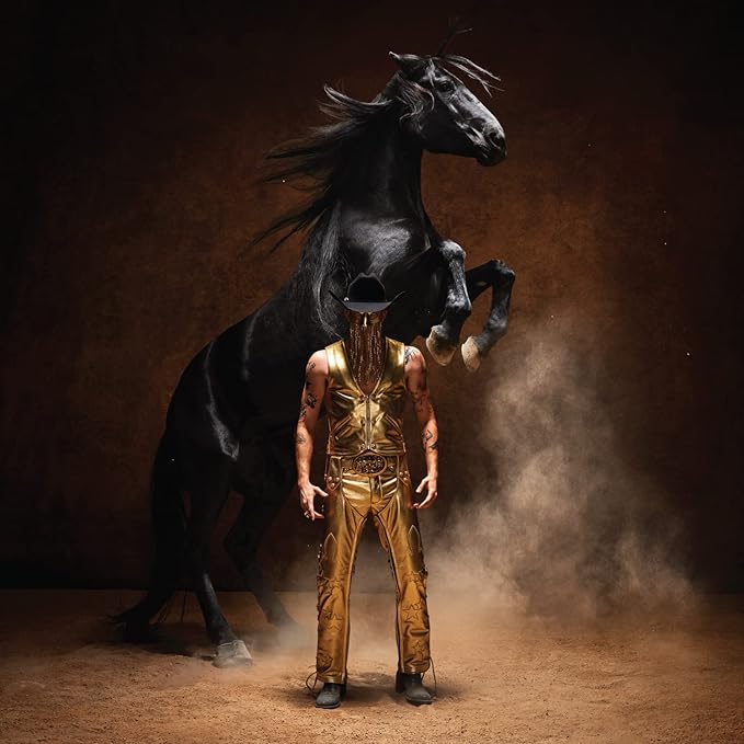 ORVILLE PECK - BRONCO (LP)