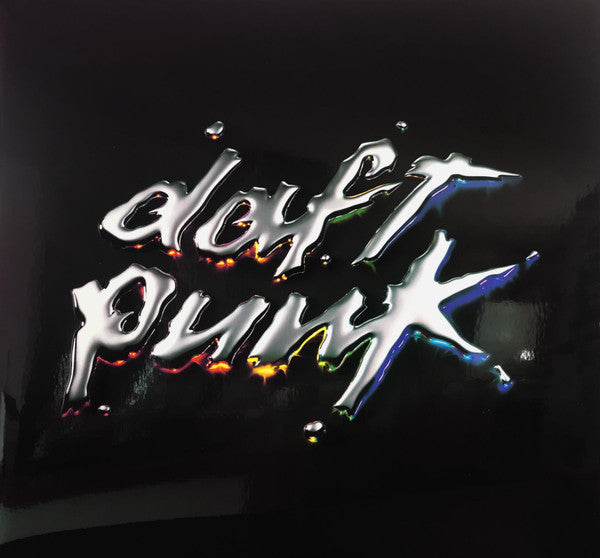 Daft Punk - Discovery (LP)