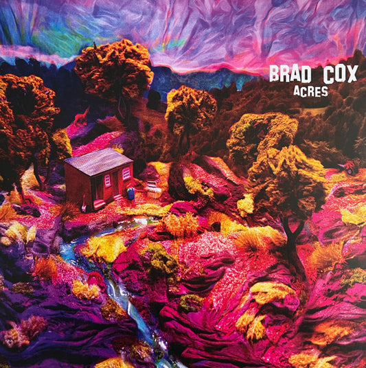 Brad Cox - Acres (LP)