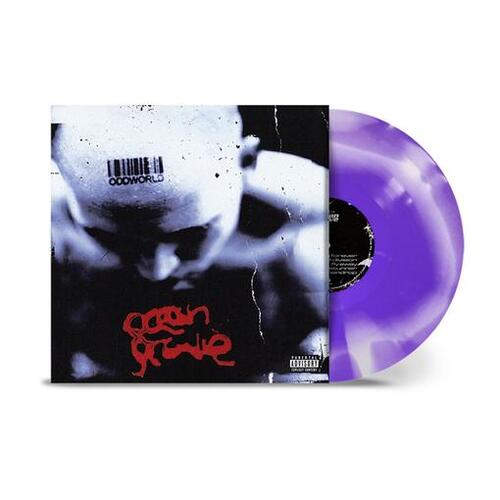 Ocean Grove - Oddworld (Purple Inkspot LP)