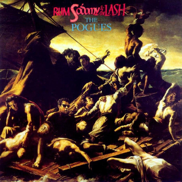 POGUES - RUM SODOMY & THE LAST (180G LP)
