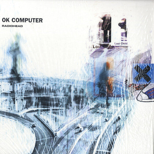 RADIOHEAD - OK COMPUTER (CD)